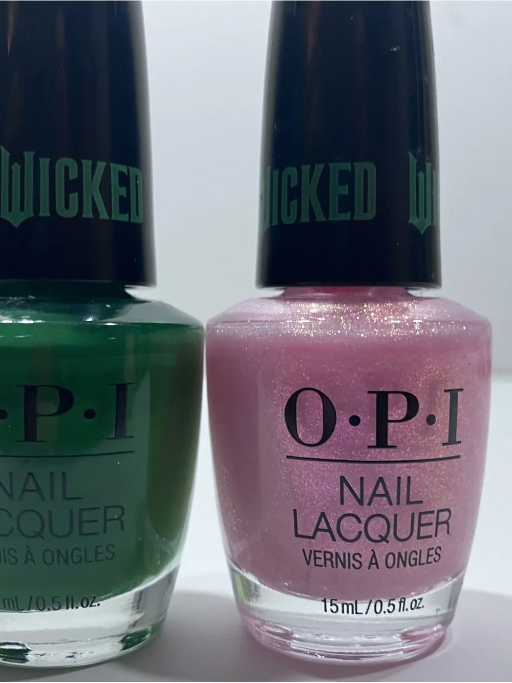 OPI Wicked Nail Lacquer Duo